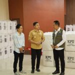 Roadshow Pj. Bupati Tangerang, Dr. Andi Ony dalam rangka monitoring tahapan pemilu ke-29 kecamatan usai pelaksanaan pemungutan suara